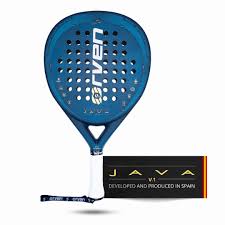 ORVEN Java V1: Pala de Pádel Potente para Jugadores Avanzados