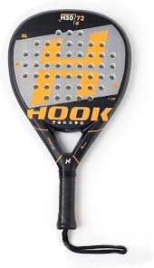 Pala de Pádel Hook Platinum Gold - Potencia y Estilo