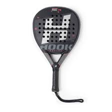 Hook Pala de Pádel Platinum Gold - Potencia y Elegancia
