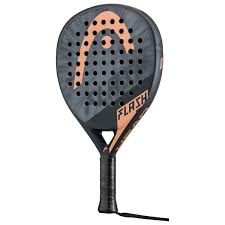 Pala de Pádel Head Flash 2023 Negra