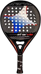 Pala Starvie Titania Ultra Speed Soft: Rendimiento y Comodidad