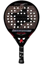 Pala Starvie Raptor Black 2023: Potencia y Estilo en la Cancha
