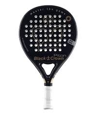 Pala Black Crown Piton 1.0 - Peso 355-365 g