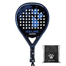 Pala de Pádel Kelme MASTIN Intermedia de Fibra de Vidrio