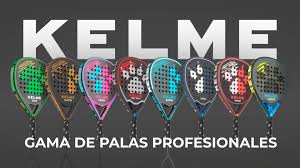 Paleta de Pádel Kelme Felina Intermedia de Fibra de Vidrio