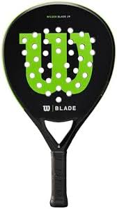 Wilson Pala de Pádel Blade Junior v2 - Ligera y Resistente