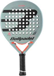 Pala de Pádel Bullpadel Flow Pro 2021 - Alejandra Salazar