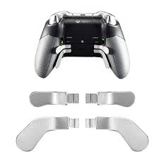 Rumgug: 4 Paletas de Control de Metal para Joysticks