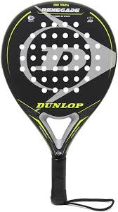 Pala de Pádel Dunlop Renegade + Overgrip: ¡Mejor Rendimiento!