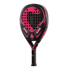 VIBORA Pala Padel Naya Classic Edición Mujer - Negro Fucsia