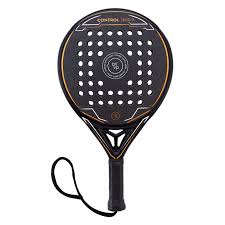 Pala de Pádel LUXTRI Control 1800 II - Fibra de Carbono y Goma EVA