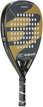 Pala Bullpadel Hack 03 JR FIP para Niños - Multicolor