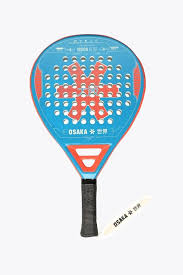 Osaka Pala de Padel Vision Aero Power - Carbono y Rendimiento