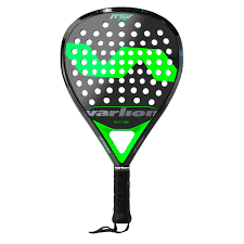 Pala de Padel VARLION Bourne 8.8 Verde - Peso 350-360g