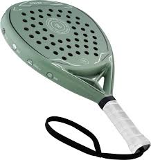 Pala de Pádel VP Power 1200 - Diamante Verde Mate