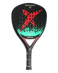 Pala de Padel Drop Shot Sakura 4.0