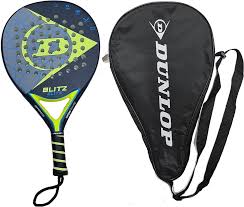 Dunlop Pala de Pádel Blitz Elite - Rendimiento Superior