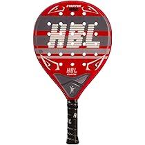 Pala de Pádel Iniciación Roja