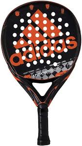 Raqueta adidas Adipower Ctrl Lite Unisex Naranja