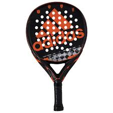 Raqueta Adidas Adipower Ctrl Lite Unisex Naranja