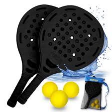 Pincho Palas de Playa: Diversión en Badminton y Pickleball