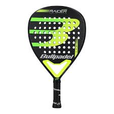Bullpadel Raider PWR: Potencia y Estilo en la Pista