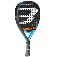 Bullpadel Raider Power Azul: Potencia y Estilo en la Pista