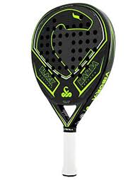 Pala de Pádel Víbora Black Mamba Edición Líquida