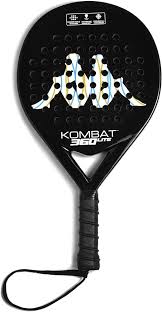 Kappa Pala Padel 360 Lite Negra