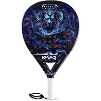 Akkeron Kovra Diablo 2024 - Pala de Pádel