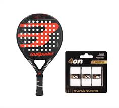 Pala de Pádel Bullpadel Sky Roja para Todos