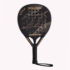 SideSpin SS Golden FCT 3K: Control y Potencia en Padel