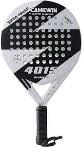 Pala Profesional de Padel Carbono EVA