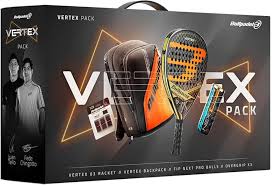 Pack Bullpadel Vertex 03 23 para Hombre