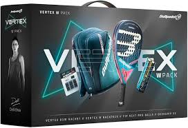 Pack Navideño BULLPADEL Vertex 03 Mujer