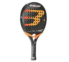 Pala Padel Wing Avant 21 Naranja y Negro