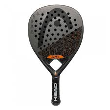 Raqueta de Pádel Graphene 360 Alpha Control - Negro