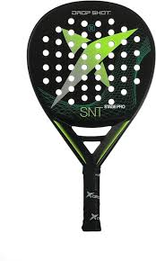 Pala de Pádel Drop Shot Stage Pro - Rendimiento Superior