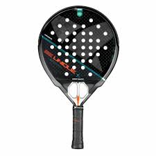 Pala de Pádel Drop Shot Bronco: Potencia y Control