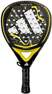 Pala Adidas Bisoke Attack 2024: Potencia en Cada Golpe
