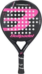 Bullpadel X-Compact 2 Ltd Rosa - Padel de Alta Calidad