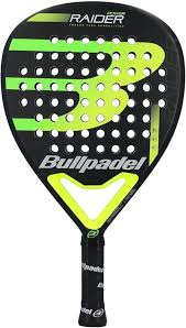 Bullpadel Raider PWR: Potencia y Rendimiento en Padel