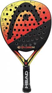 HEAD Graphene Touch Explosion: Potencia y Control en tu Juego