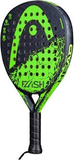 Pala de Pádel HEAD Flash LTD Hombre - Negro