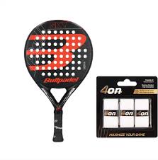 Bullpadel Pala de Pádel Sky Roja para Todos