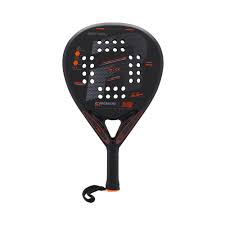 Pala de Pádel Adulto Royal Padel RP Cross Pro Negra