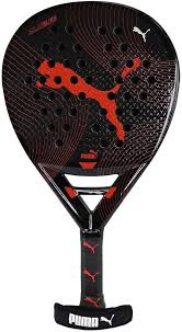 Pala de Pádel Puma SolarBlink PWR Senior