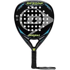 Pala de Pádel Dunlop Infinity Pro Black