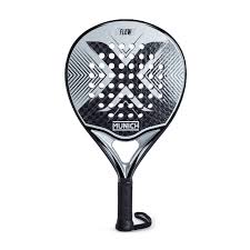 Raqueta de Padel Munich Flow Unisex Adulto - Plata