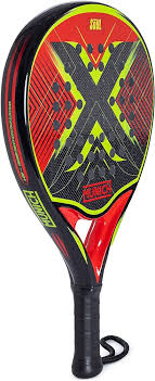 Raqueta de Padel Munich Soul Unisex - Rojo